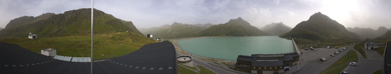 Silvretta-Bielerhöhe | Silvretta Stausee
