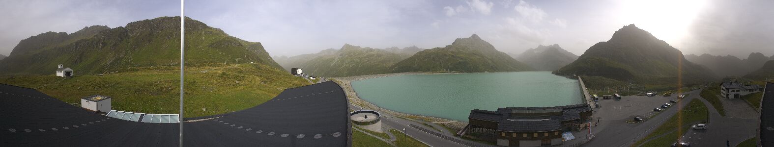 Silvretta-Bielerhöhe | Silvretta Stausee