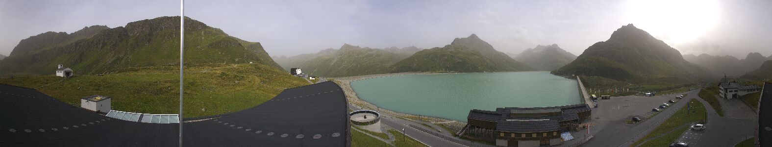 Silvretta-Bielerhöhe | Silvretta Stausee