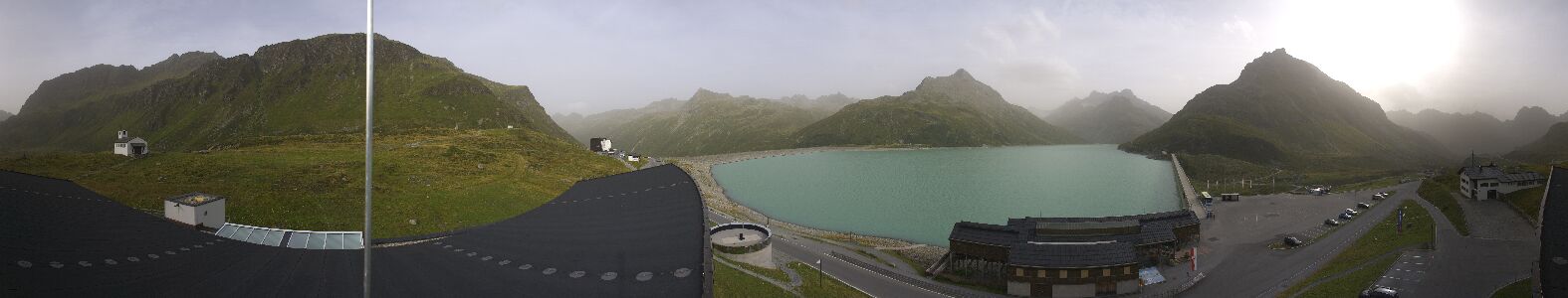 Silvretta-Bielerhöhe | Silvretta Stausee