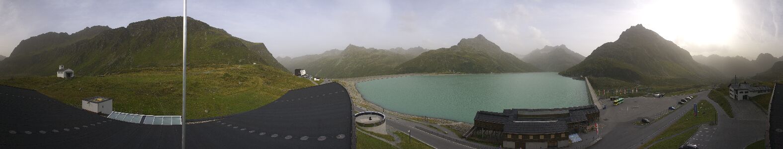 Silvretta-Bielerhöhe | Silvretta Stausee