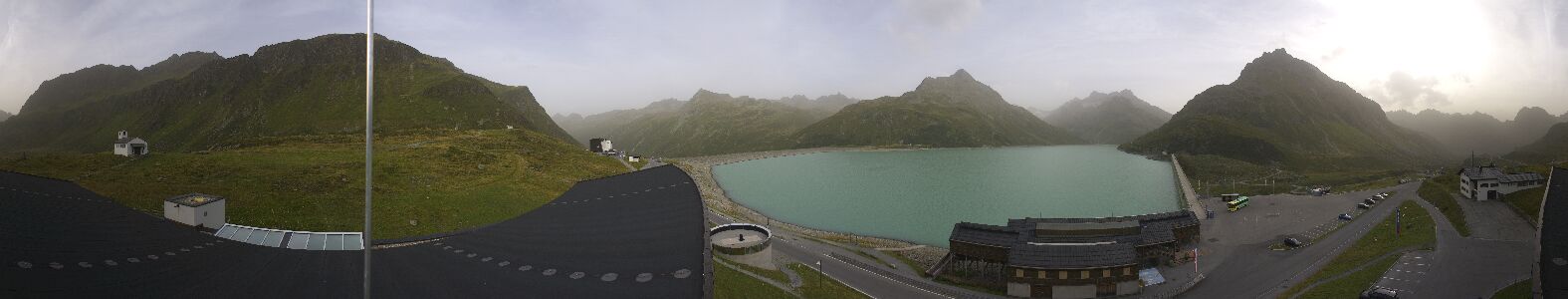 Silvretta-Bielerhöhe | Silvretta Stausee