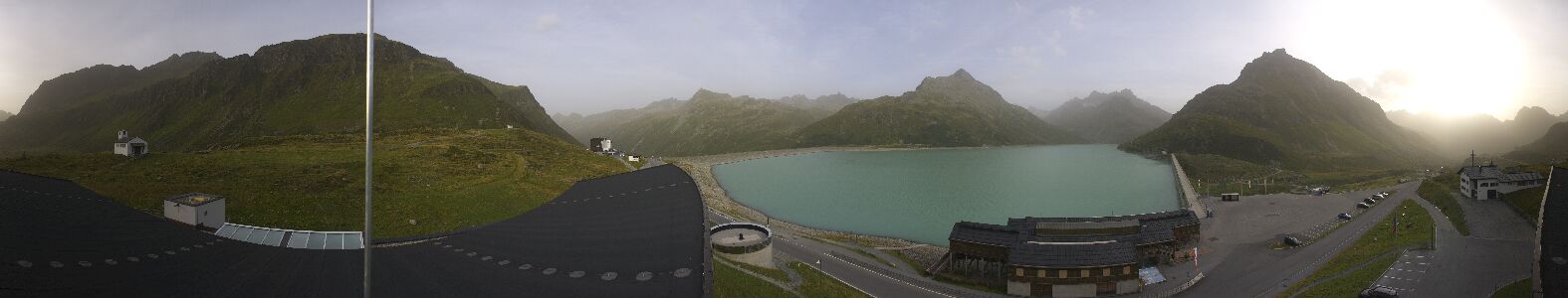 Silvretta-Bielerhöhe | Silvretta Stausee