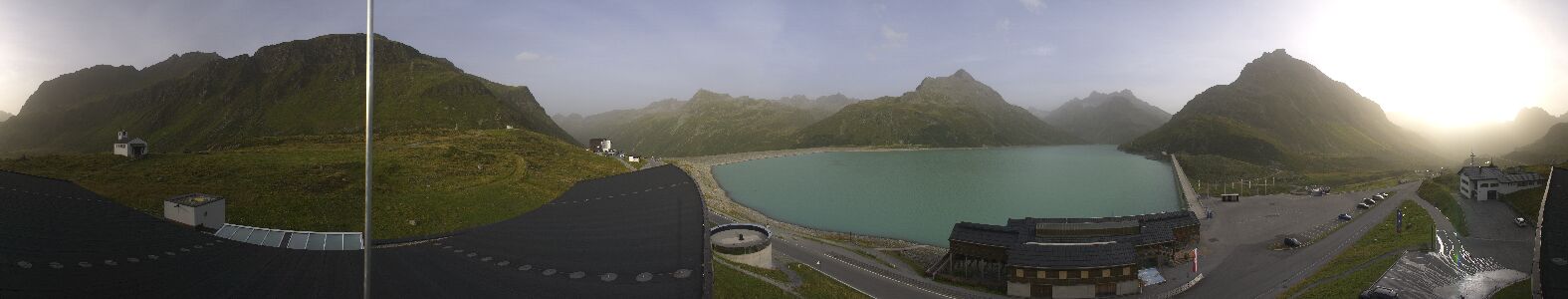 Silvretta-Bielerhöhe | Silvretta Stausee