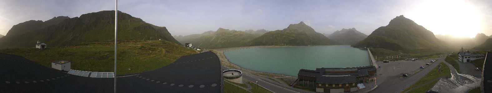Silvretta-Bielerhöhe | Silvretta Stausee