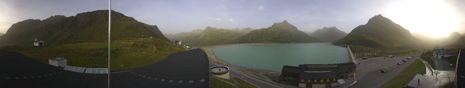 Silvretta-Bielerhöhe | Silvretta Stausee