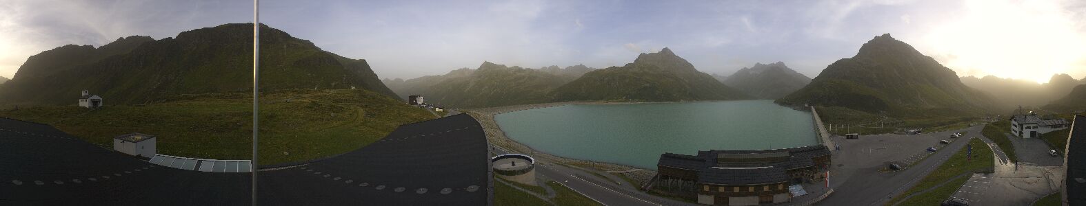 Silvretta-Bielerhöhe | Silvretta Stausee