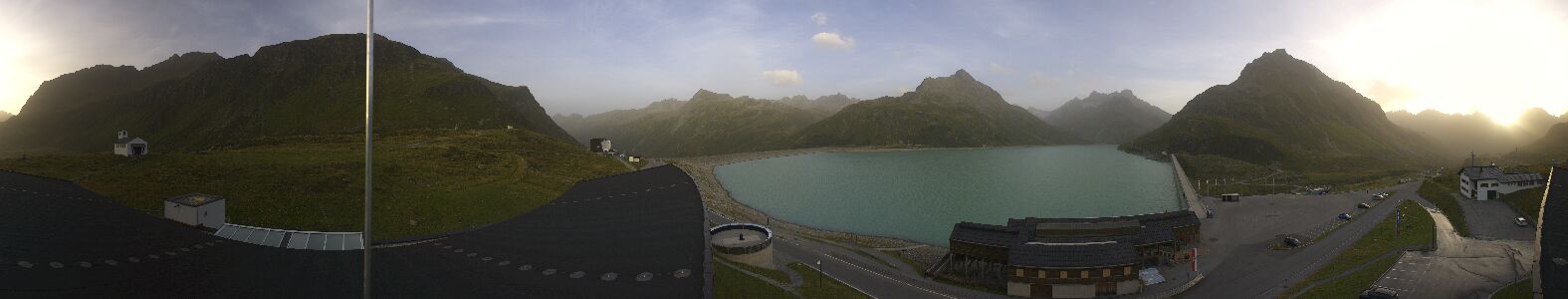 Silvretta-Bielerhöhe | Silvretta Stausee