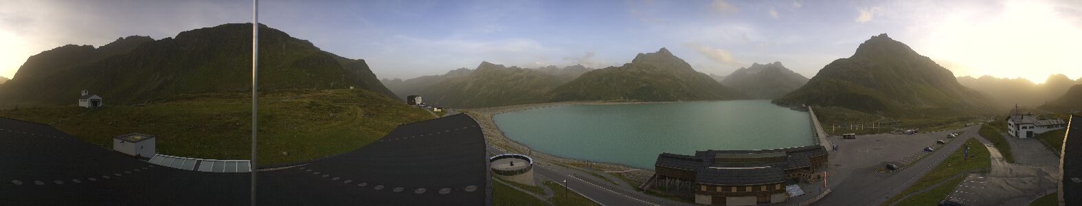 Silvretta-Bielerhöhe | Silvretta Stausee