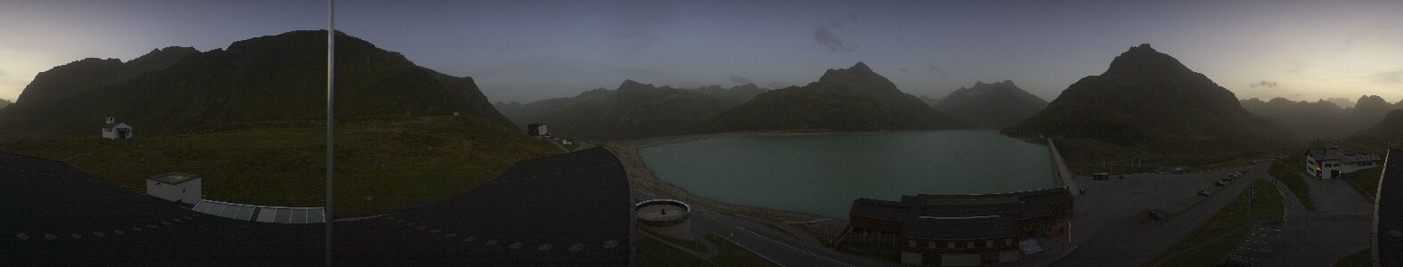 Silvretta-Bielerhöhe | Silvretta Stausee