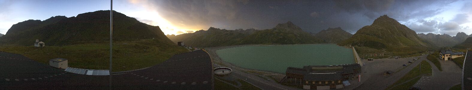 Silvretta-Bielerhöhe | Silvretta Stausee