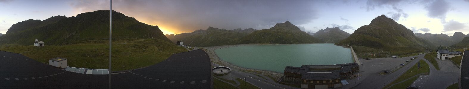 Silvretta-Bielerhöhe | Silvretta Stausee