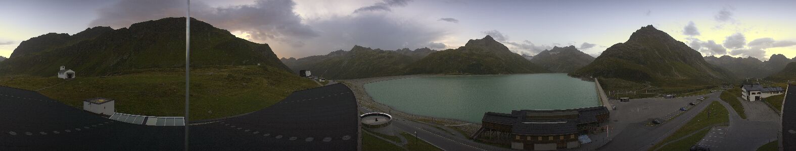 Silvretta-Bielerhöhe | Silvretta Stausee