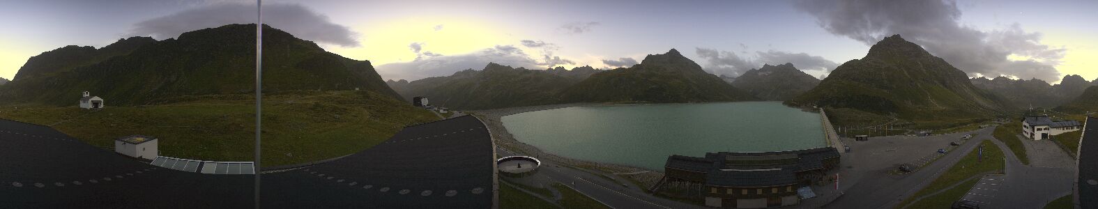 Silvretta-Bielerhöhe | Silvretta Stausee