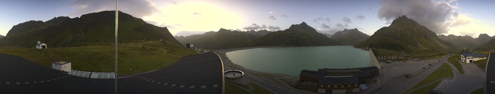 Silvretta-Bielerhöhe | Silvretta Stausee