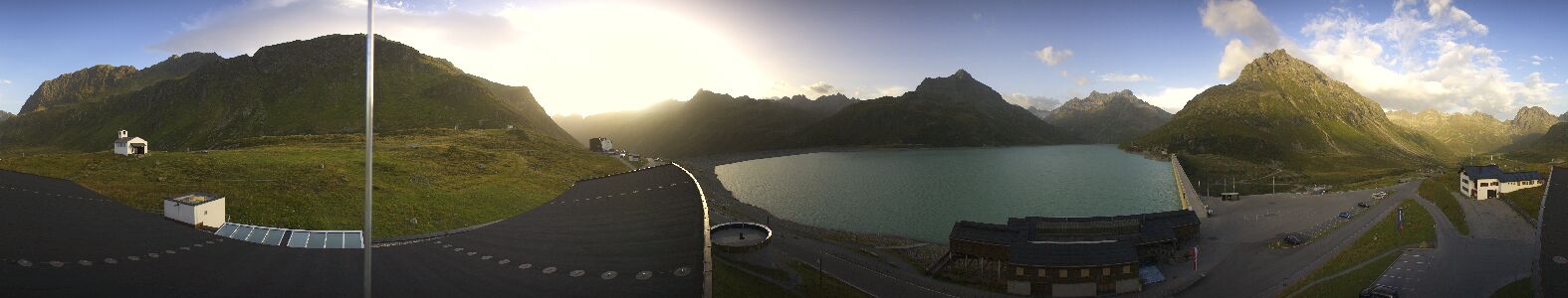 Silvretta-Bielerhöhe | Silvretta Stausee