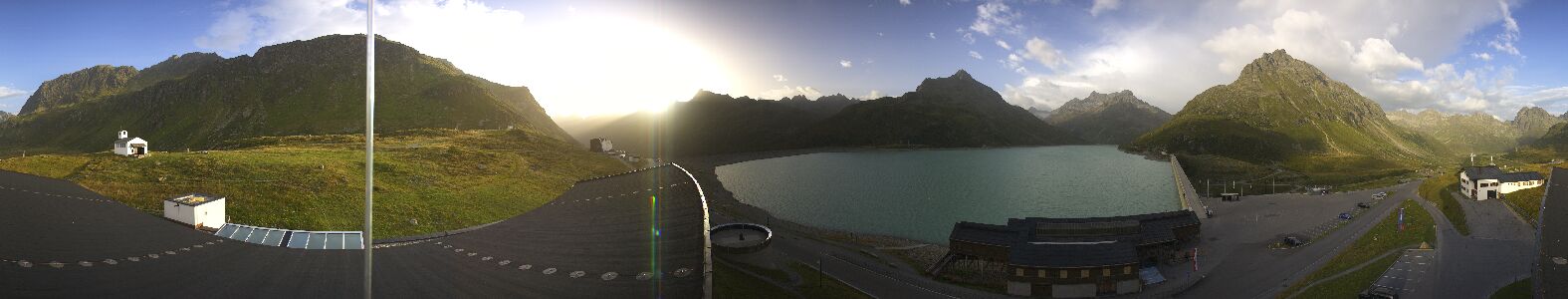 Silvretta-Bielerhöhe | Silvretta Stausee