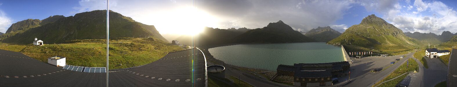 Silvretta-Bielerhöhe | Silvretta Stausee