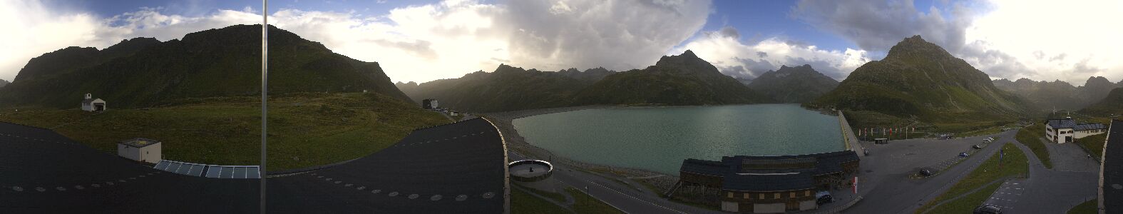 Silvretta-Bielerhöhe | Silvretta Stausee