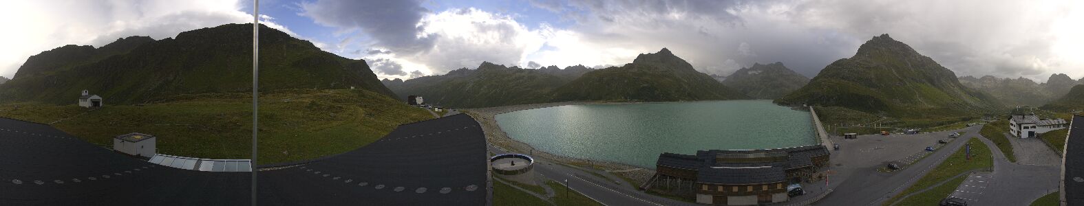 Silvretta-Bielerhöhe | Silvretta Stausee