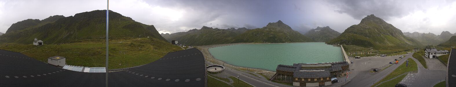 Silvretta-Bielerhöhe | Silvretta Stausee