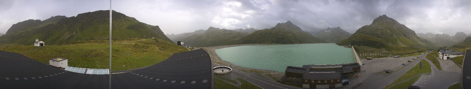 Silvretta-Bielerhöhe | Silvretta Stausee