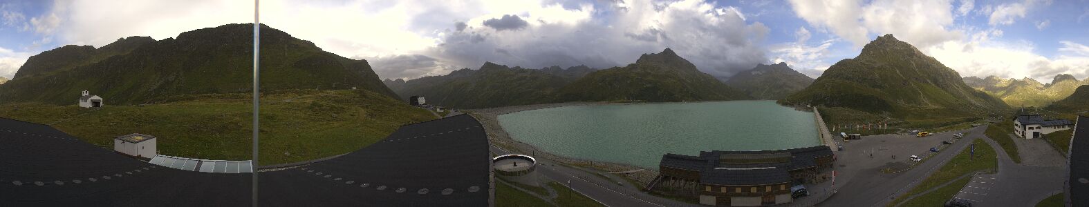 Silvretta-Bielerhöhe | Silvretta Stausee