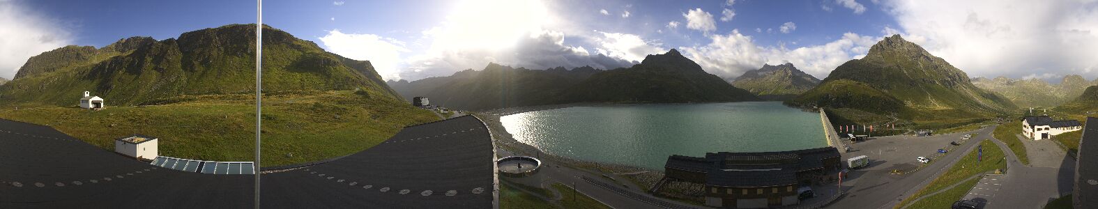 Silvretta-Bielerhöhe | Silvretta Stausee