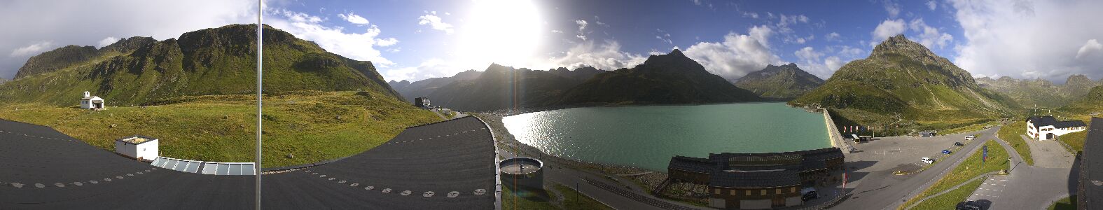 Silvretta-Bielerhöhe | Silvretta Stausee