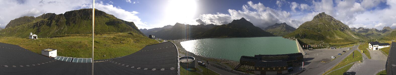 Silvretta-Bielerhöhe | Silvretta Stausee