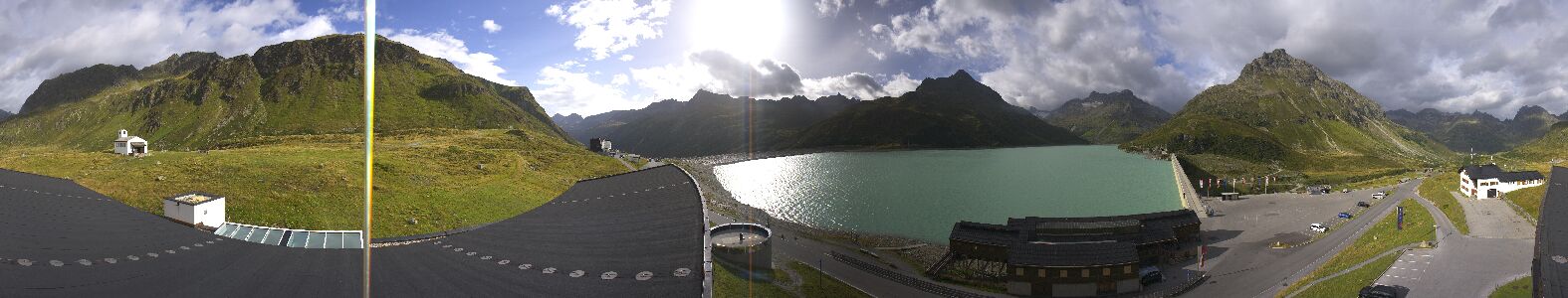 Silvretta-Bielerhöhe | Silvretta Stausee
