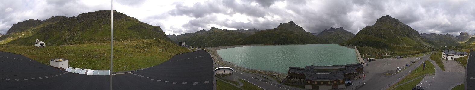 Silvretta-Bielerhöhe | Silvretta Stausee