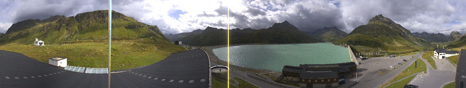 Silvretta-Bielerhöhe | Silvretta Stausee