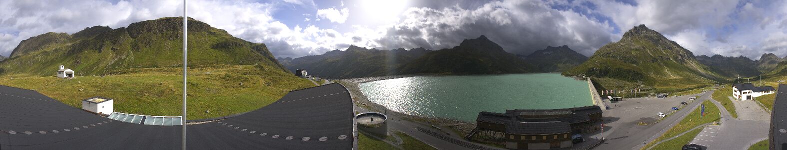 Silvretta-Bielerhöhe | Silvretta Stausee