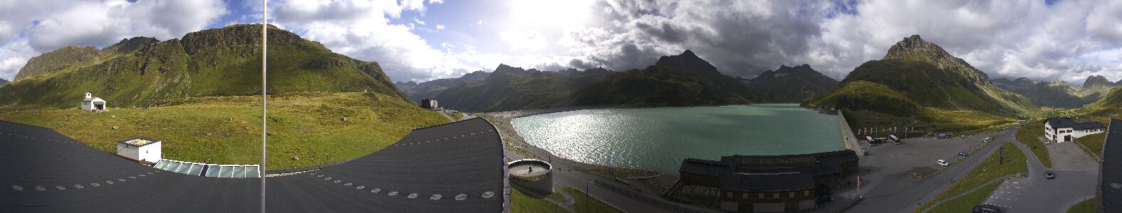 Silvretta-Bielerhöhe | Silvretta Stausee