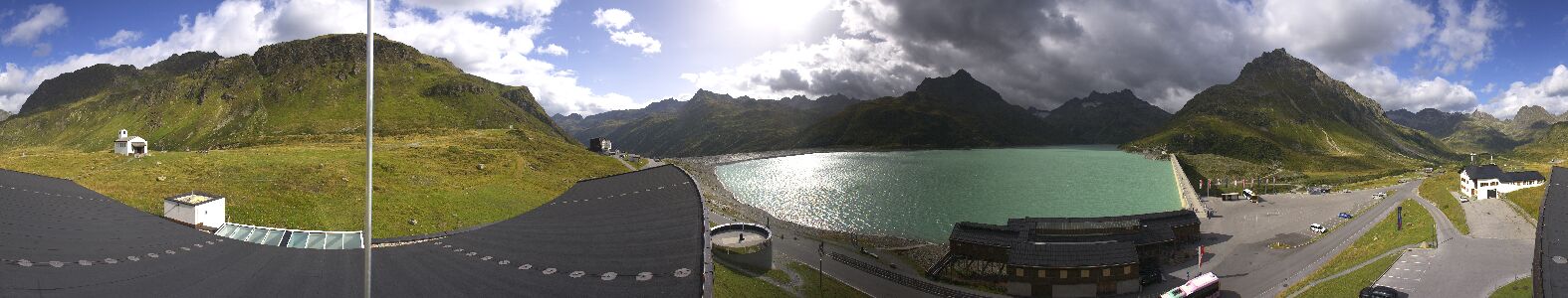 Silvretta-Bielerhöhe | Silvretta Stausee