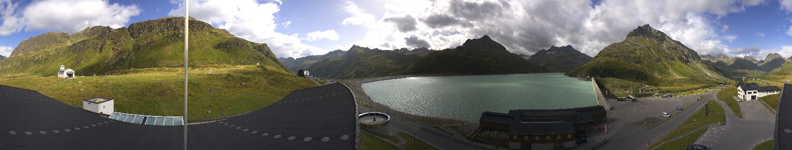Silvretta-Bielerhöhe | Silvretta Stausee