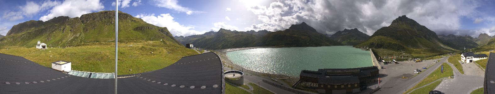 Silvretta-Bielerhöhe | Silvretta Stausee