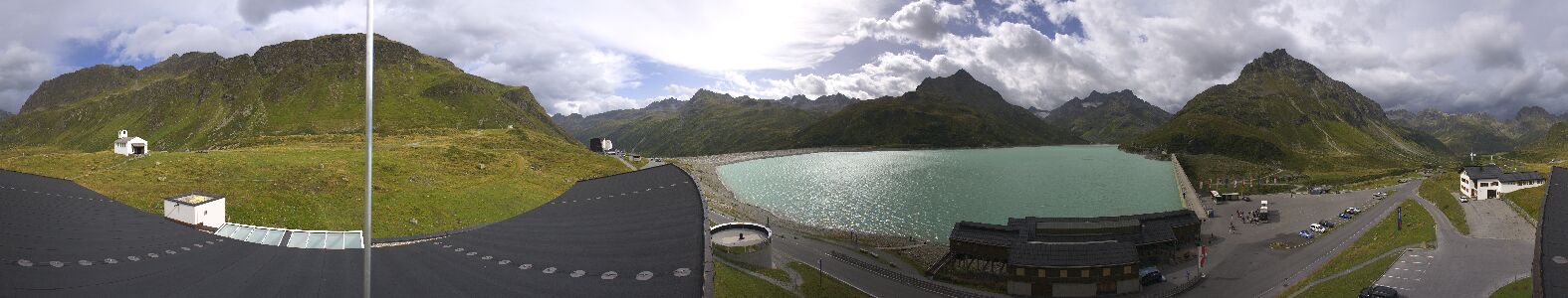 Silvretta-Bielerhöhe | Silvretta Stausee