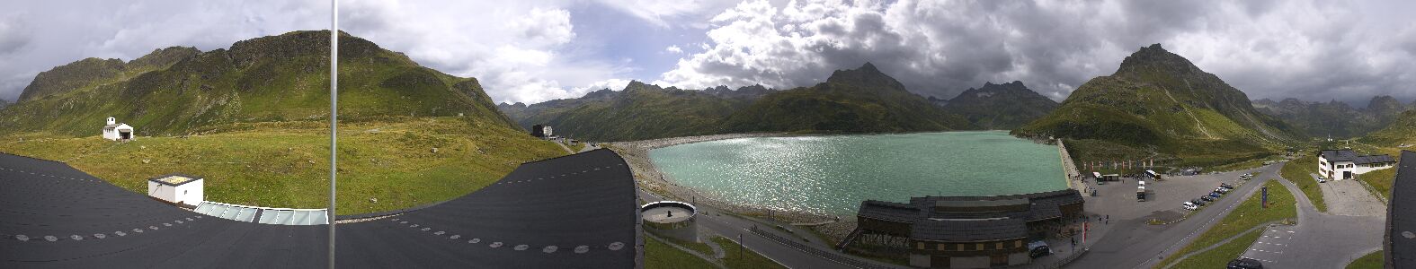 Silvretta-Bielerhöhe | Silvretta Stausee