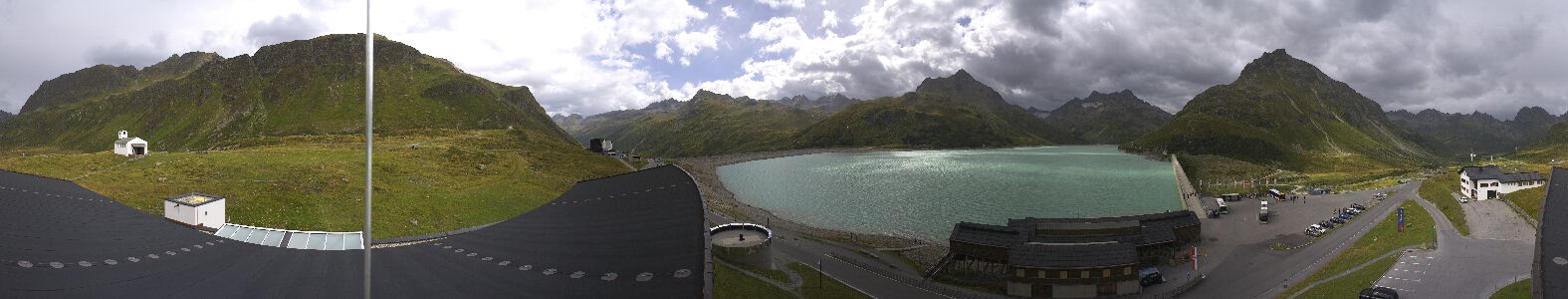 Silvretta-Bielerhöhe | Silvretta Stausee