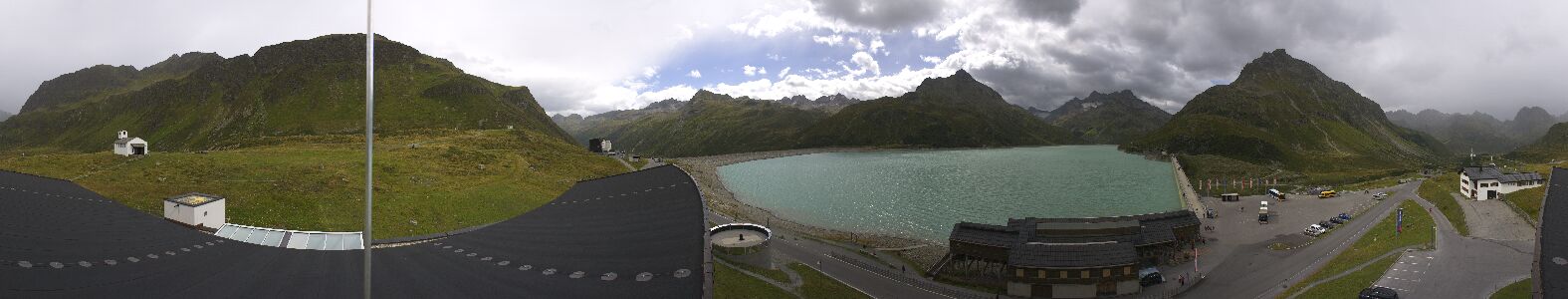 Silvretta-Bielerhöhe | Silvretta Stausee