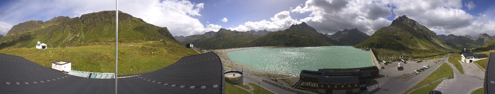 Silvretta-Bielerhöhe | Silvretta Stausee