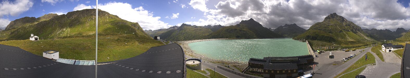 Silvretta-Bielerhöhe | Silvretta Stausee