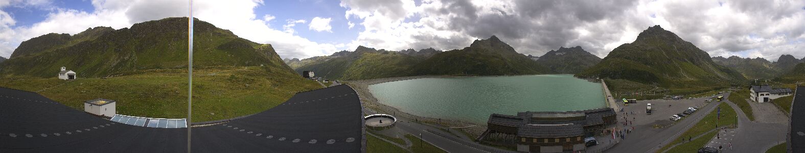 Silvretta-Bielerhöhe | Silvretta Stausee