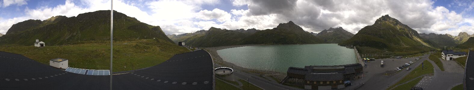 Silvretta-Bielerhöhe | Silvretta Stausee