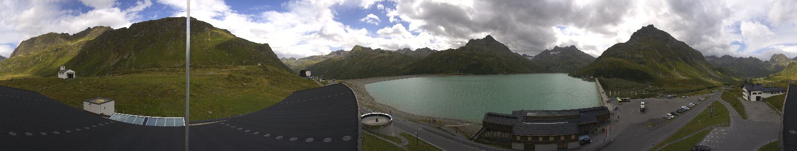 Silvretta-Bielerhöhe | Silvretta Stausee