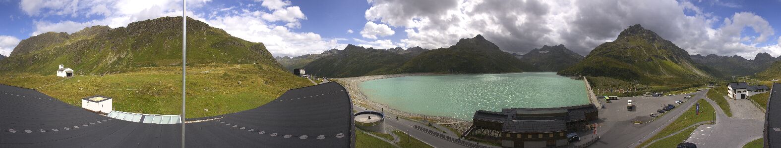 Silvretta-Bielerhöhe | Silvretta Stausee