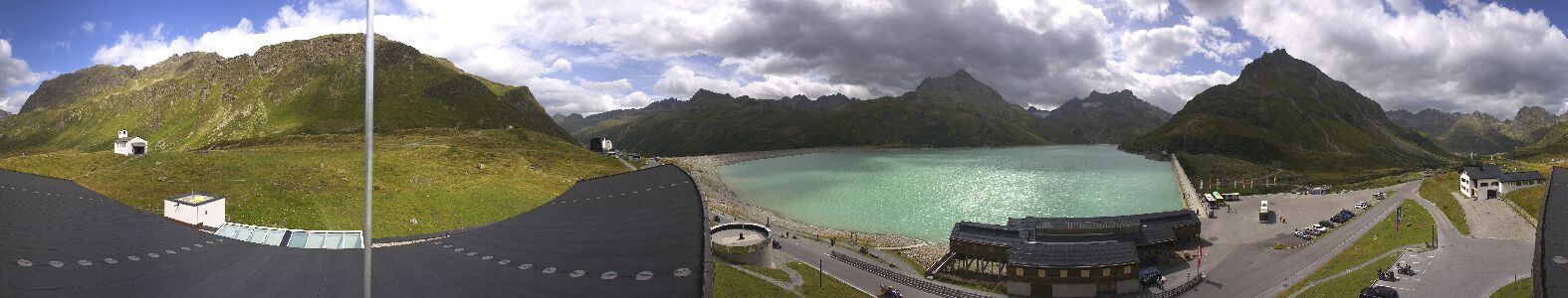 Silvretta-Bielerhöhe | Silvretta Stausee