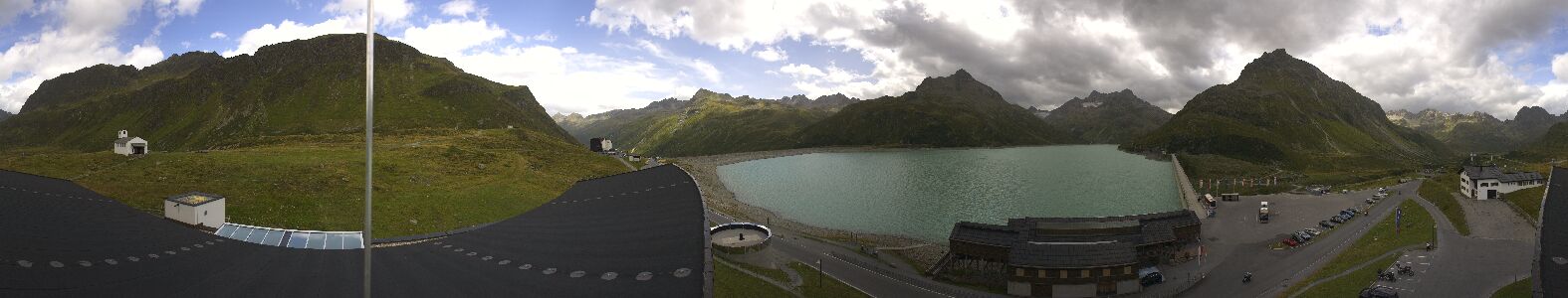 Silvretta-Bielerhöhe | Silvretta Stausee
